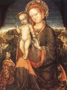 LEONARDO da Vinci Jacopo Bellini oil painting on canvas
